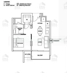 The Scala (D19), Apartment #451293451